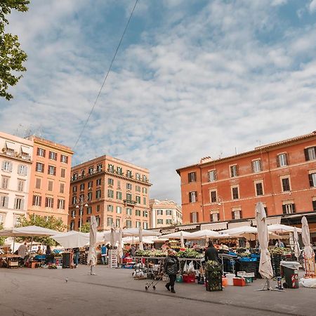 Etruska Luxury Trastevere Guesthouse Roma Ngoại thất bức ảnh