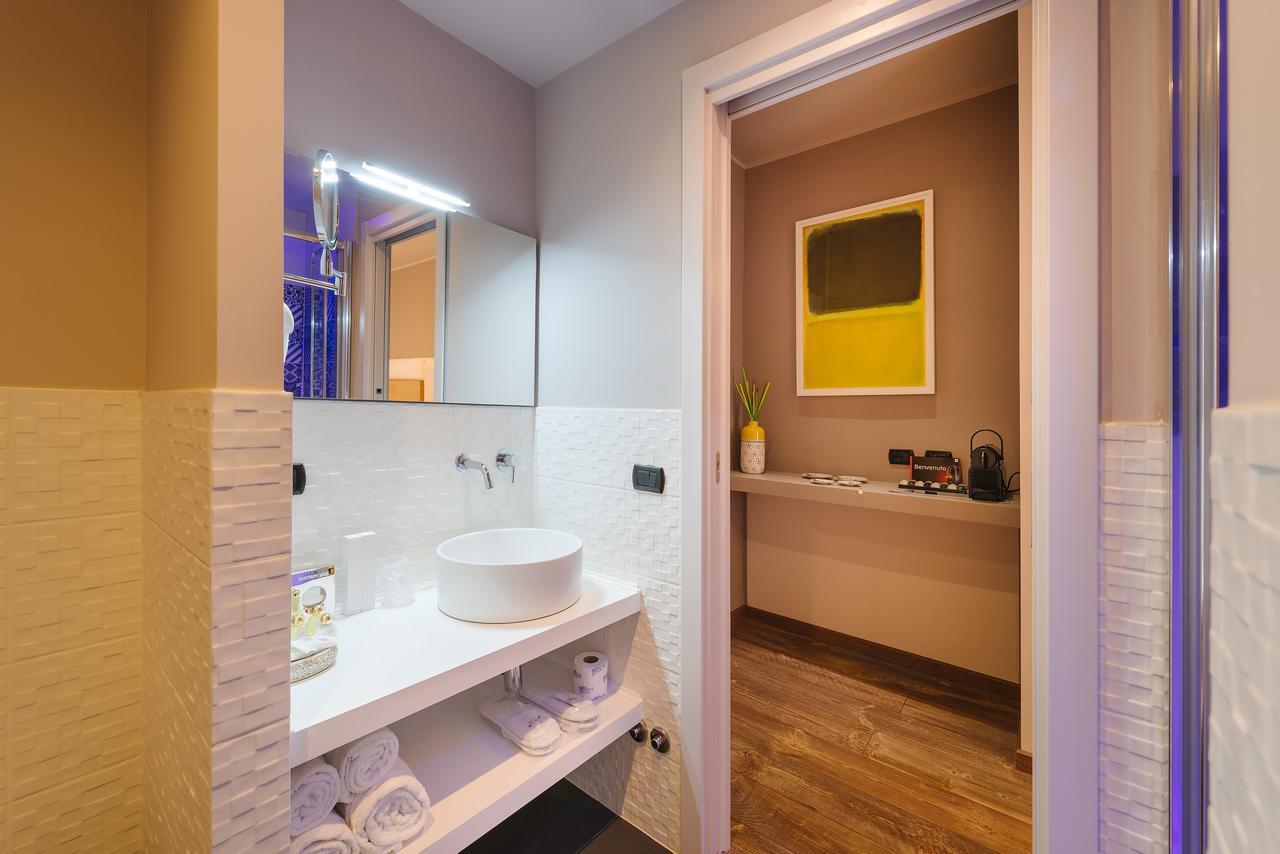 Etruska Luxury Trastevere Guesthouse Roma Ngoại thất bức ảnh