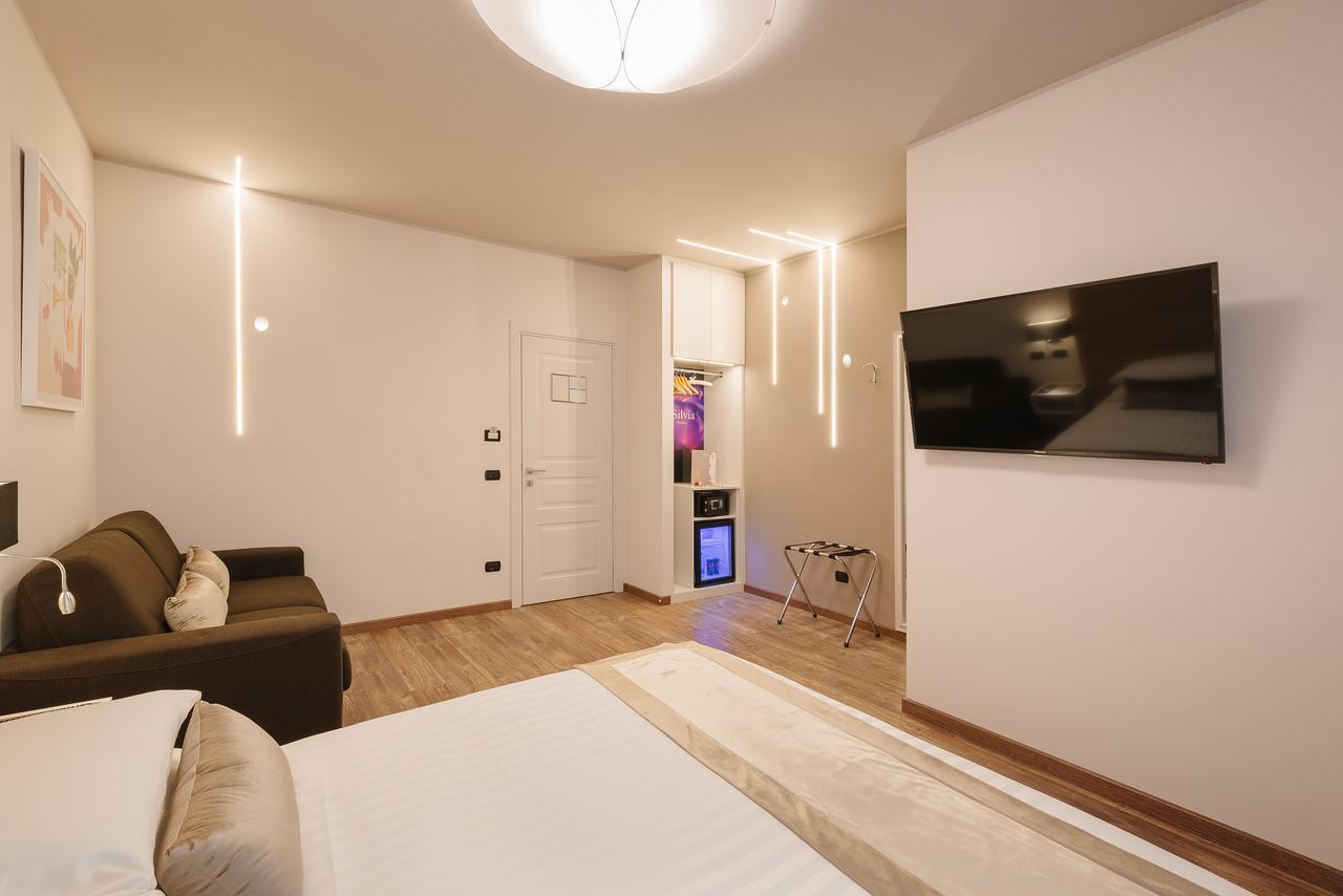 Etruska Luxury Trastevere Guesthouse Roma Ngoại thất bức ảnh