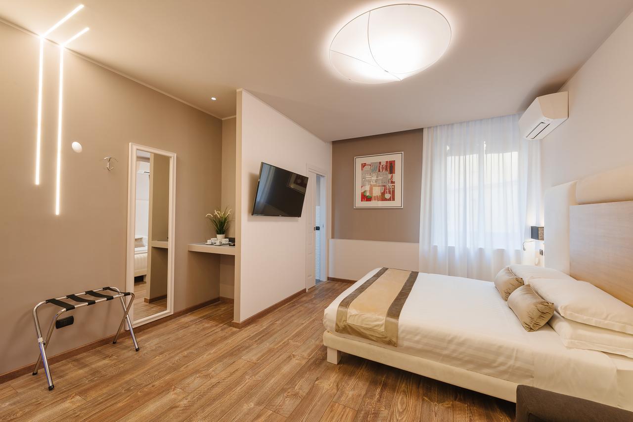 Etruska Luxury Trastevere Guesthouse Roma Ngoại thất bức ảnh