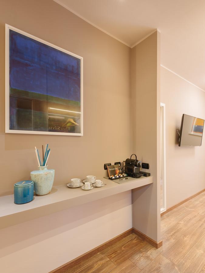 Etruska Luxury Trastevere Guesthouse Roma Ngoại thất bức ảnh