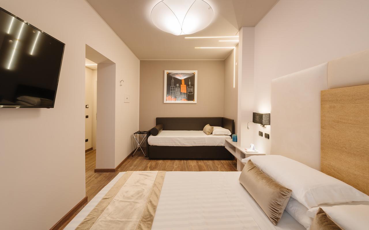 Etruska Luxury Trastevere Guesthouse Roma Ngoại thất bức ảnh