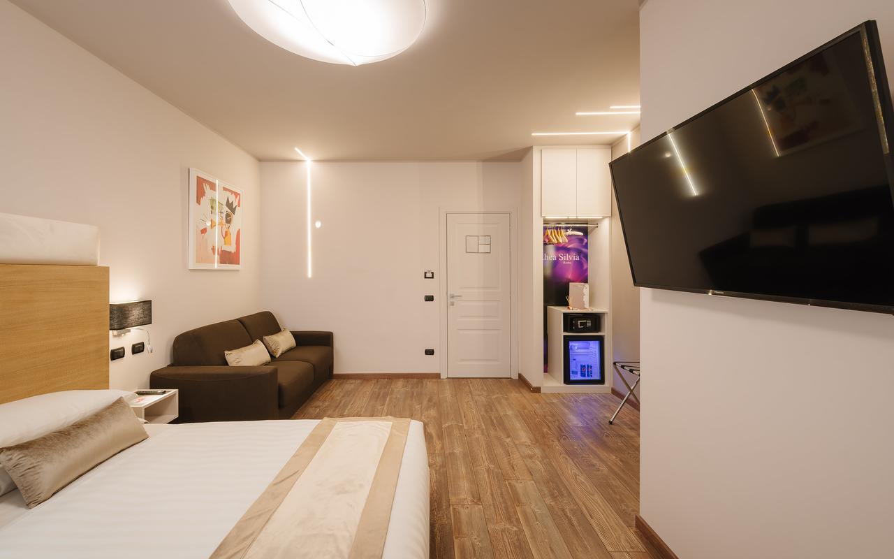 Etruska Luxury Trastevere Guesthouse Roma Ngoại thất bức ảnh