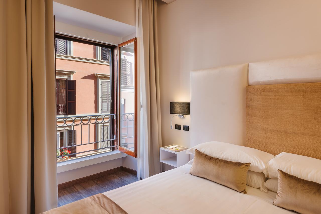 Etruska Luxury Trastevere Guesthouse Roma Ngoại thất bức ảnh