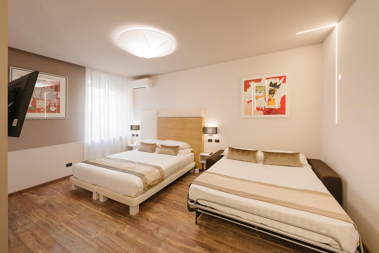 Etruska Luxury Trastevere Guesthouse Roma Ngoại thất bức ảnh