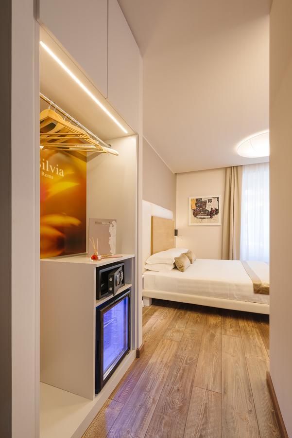 Etruska Luxury Trastevere Guesthouse Roma Ngoại thất bức ảnh