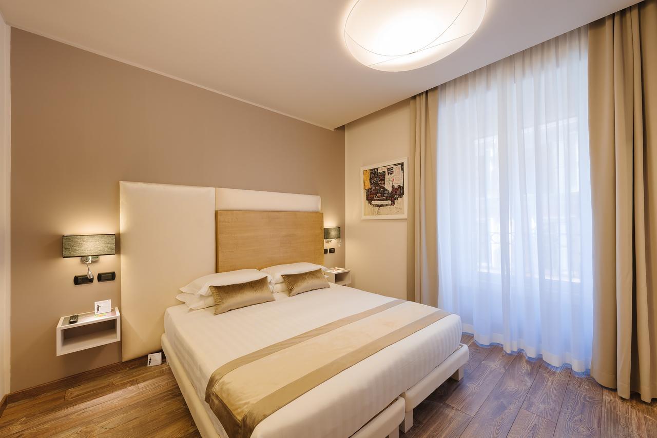 Etruska Luxury Trastevere Guesthouse Roma Ngoại thất bức ảnh