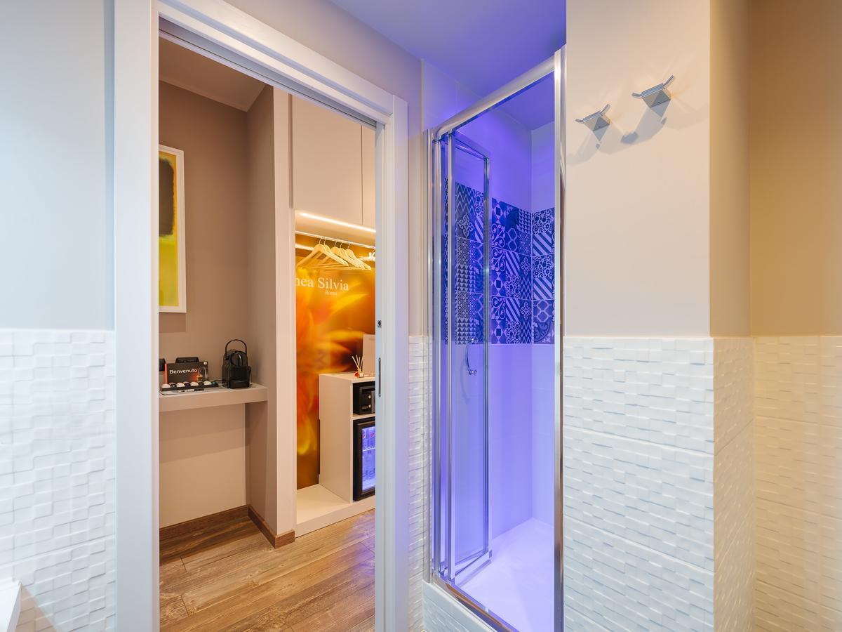 Etruska Luxury Trastevere Guesthouse Roma Ngoại thất bức ảnh