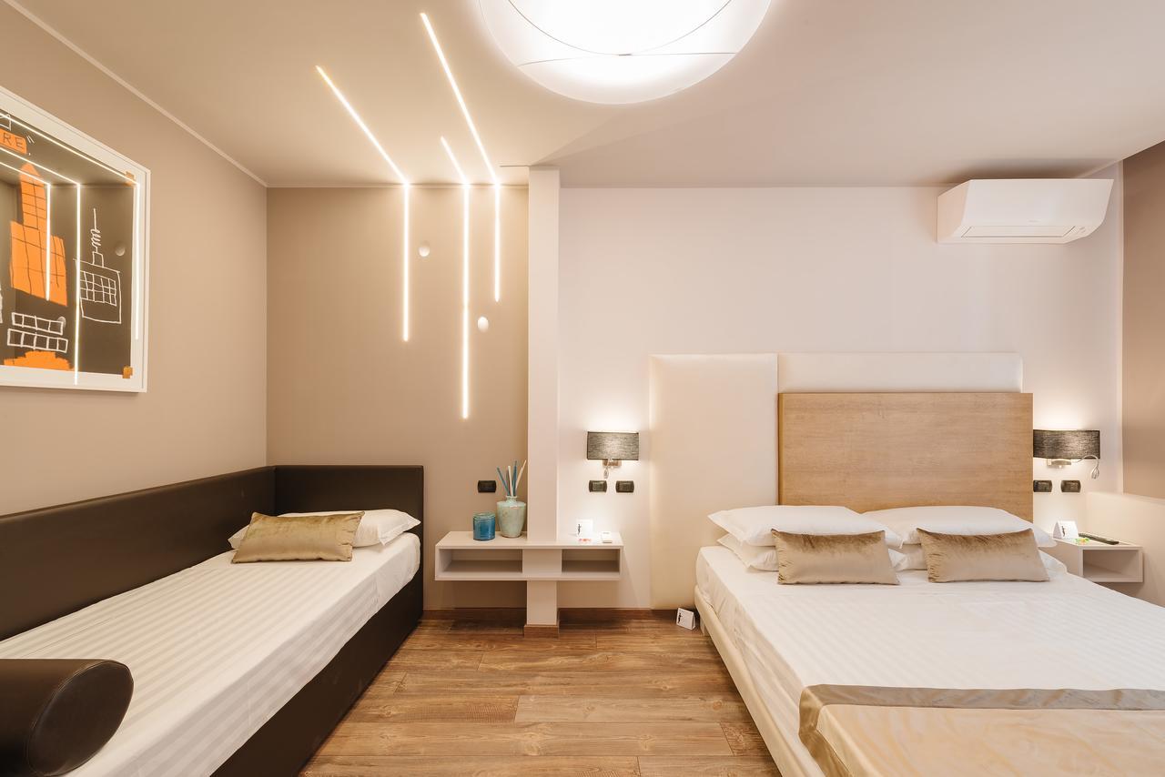 Etruska Luxury Trastevere Guesthouse Roma Ngoại thất bức ảnh