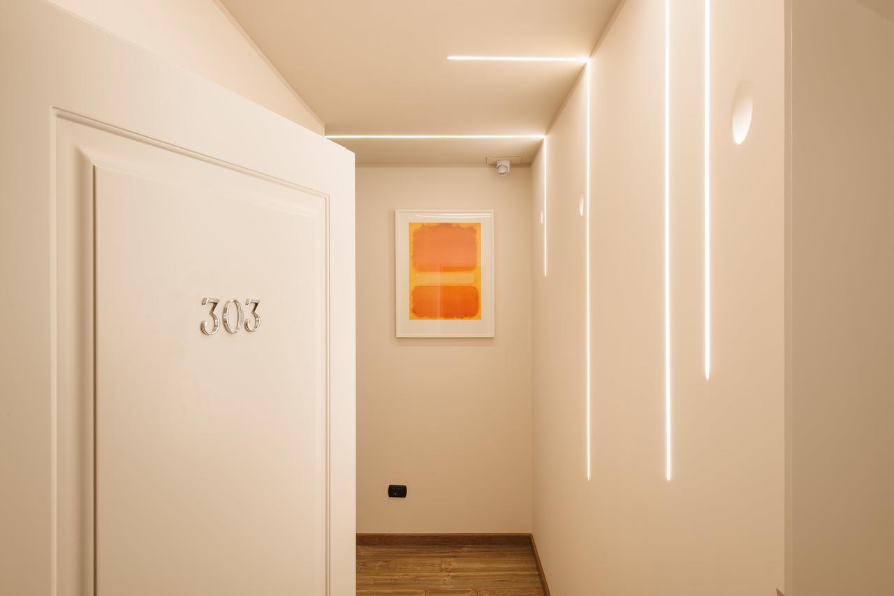 Etruska Luxury Trastevere Guesthouse Roma Ngoại thất bức ảnh