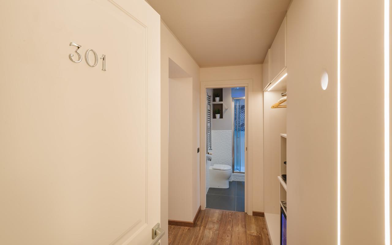 Etruska Luxury Trastevere Guesthouse Roma Ngoại thất bức ảnh