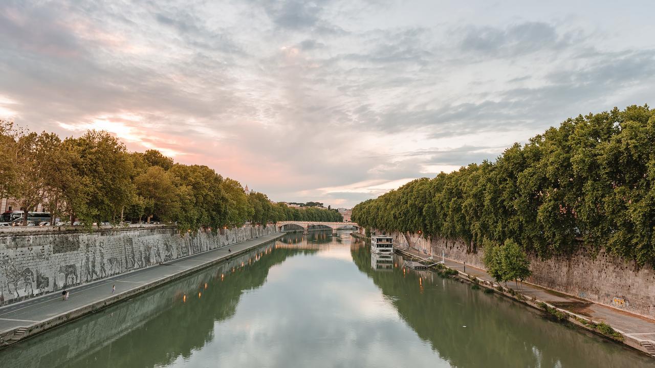 Etruska Luxury Trastevere Guesthouse Roma Ngoại thất bức ảnh